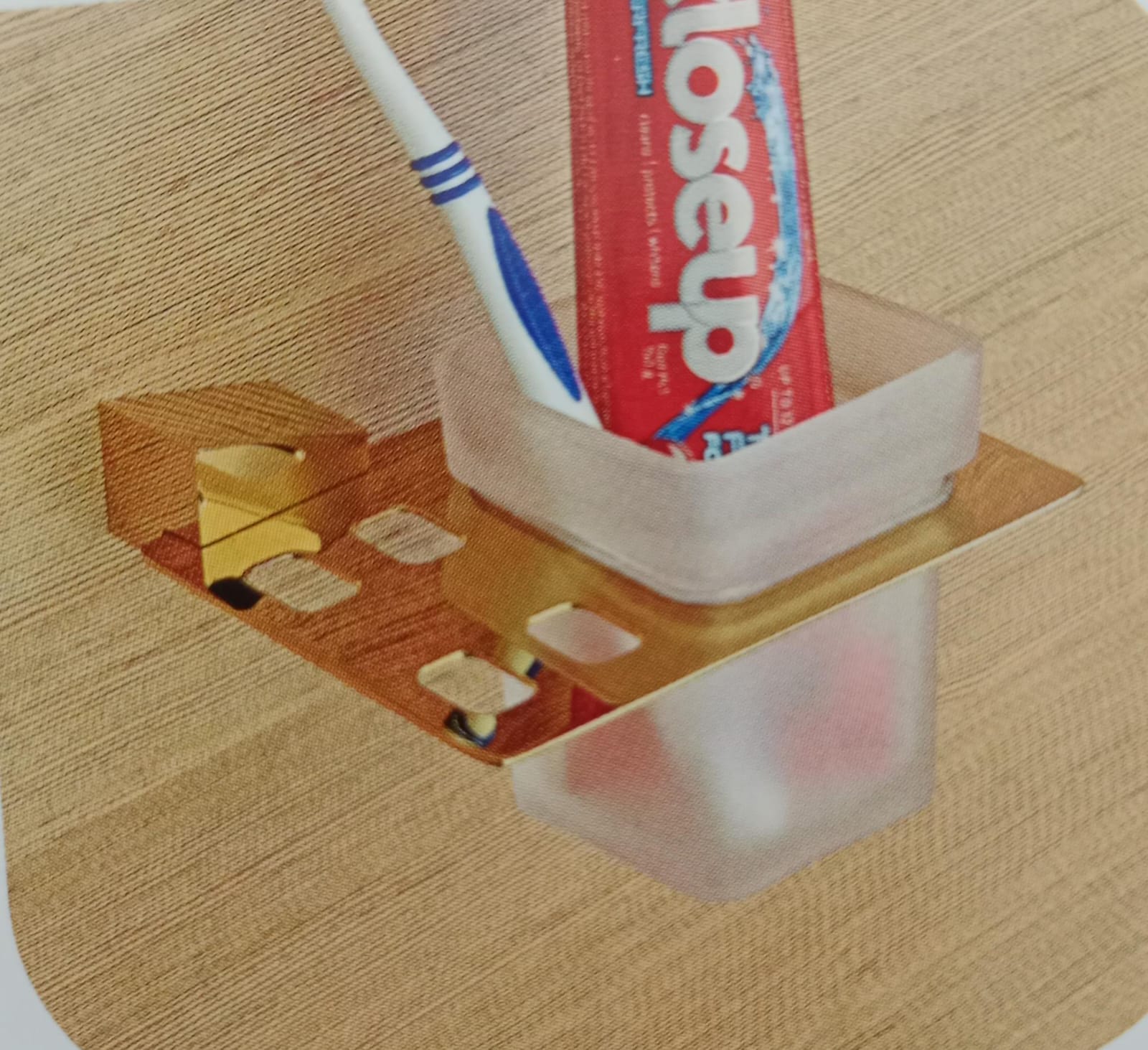 DECOR MASINI TUMBLER HOLDER MS0003